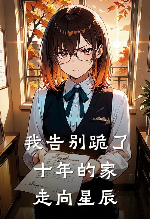 我告别跪了十年的家，走向星辰